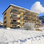 Großzügige 3 Schlafzimmer In Bergblick Zentral * Davos
