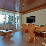 Großzügige 3 Schlafzimmer In Bergblick Zentral Apartment Davos