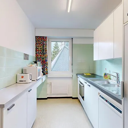 Apartament Grosszuegige 3 Schlafzimmer In Bergblick Zentral *