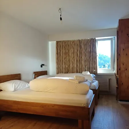 Apartament Grosszuegige 3 Schlafzimmer In Bergblick Zentral Davos