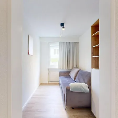 Grosszuegige 3 Schlafzimmer In Bergblick Zentral Appartement Davos