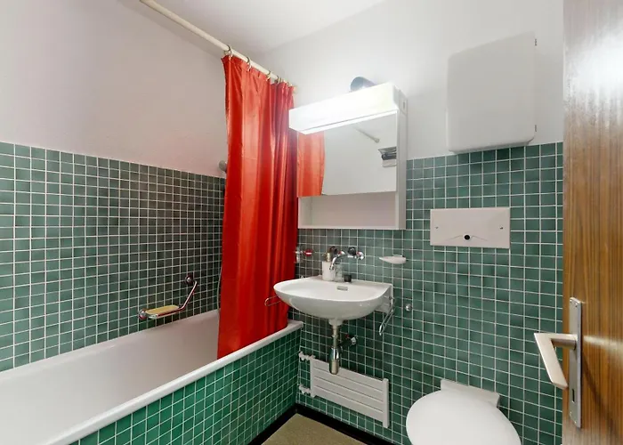 Grosszuegige 3 Schlafzimmer In Bergblick Zentral * 达沃斯