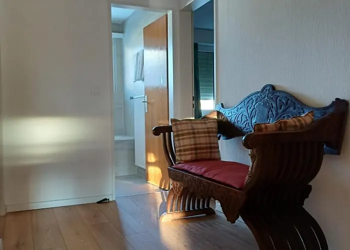 Grosszuegige 3 Schlafzimmer In Bergblick Zentral Apartment Davos