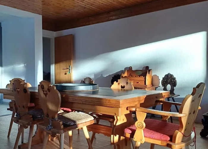 公寓 Grosszuegige 3 Schlafzimmer In Bergblick Zentral