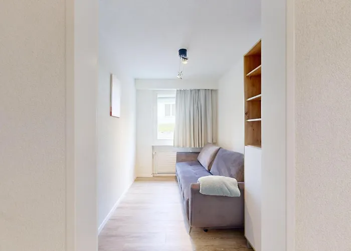 Grosszuegige 3 Schlafzimmer In Bergblick Zentral Appartement Davos